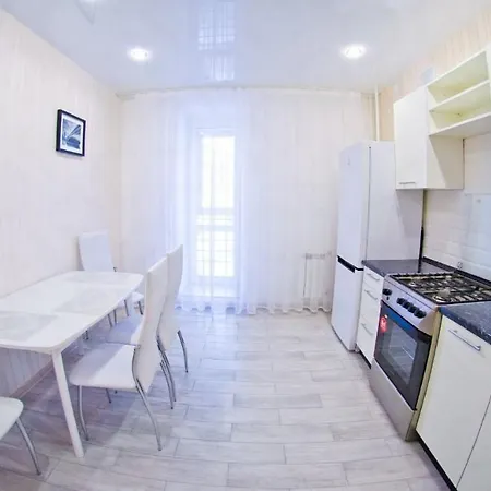 Апартаменты Clear 9 Studio For Guests