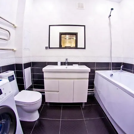 Clear 9 Studio For Guests Апартаменты Одесса